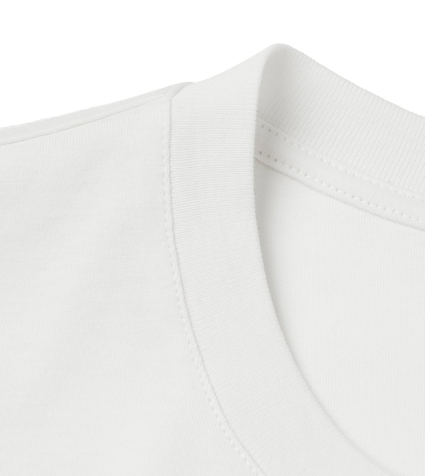 T-shirt "swedish grandeur" white - AFP3