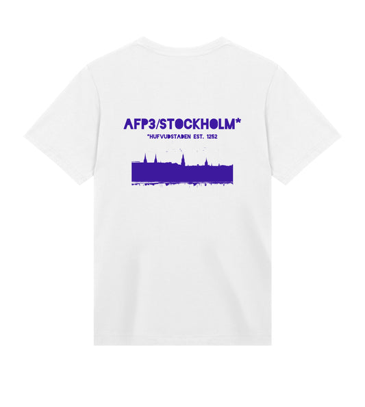 T-shirt "hufvudstaden" - AFP3