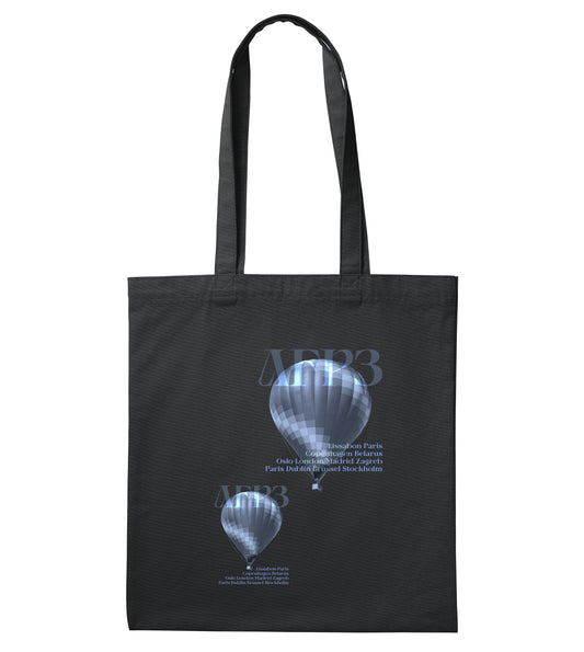 Tote "luftballoon" - AFP3